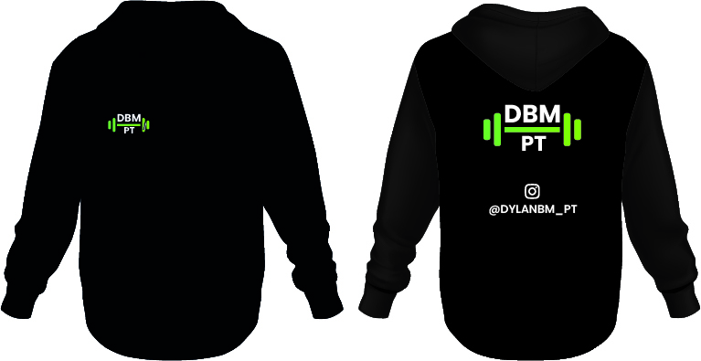 DBM PT Hoodies